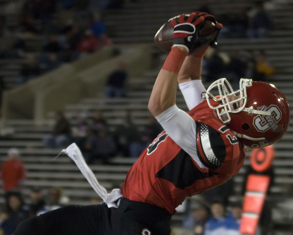 One last ride for Jerrick Reed 