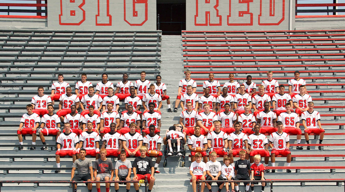 Big Red Football