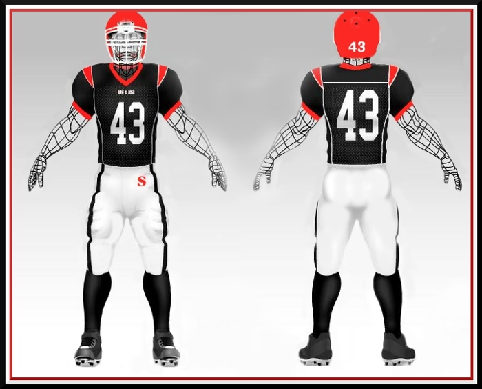 Cincinnati Uniform Tracker on X: My personal favorite football uniform  combos from the Fickell Era: 1. Black helmet, white mask, black jersey,  white pants (4-0) 2. Red helmet, black mask, black jersey